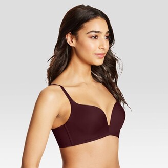 Maidenform Self Expressions Women's 2pk Convertible Push-up Lace Wing Bra  5809 : Target