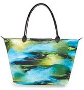 Thumbnail for your product : Longchamp 'Le Pliage - Neo Fantaisie' Large Tote