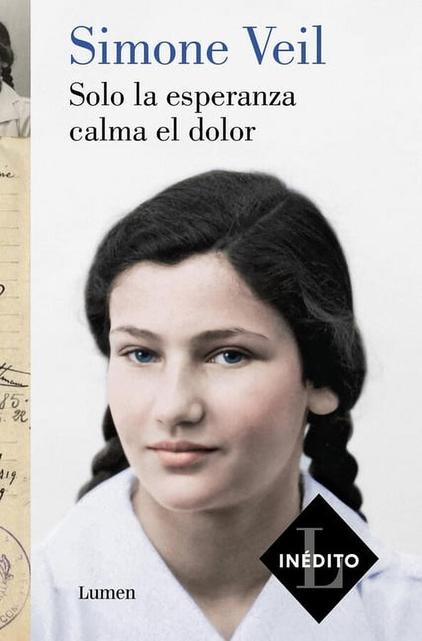 Solo La Esperanza Calma El Dolor/ Only Hope Soothes the Pain, (Paperback)