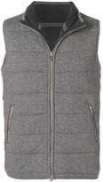 Thumbnail for your product : N.Peal The Mall quilted gilet