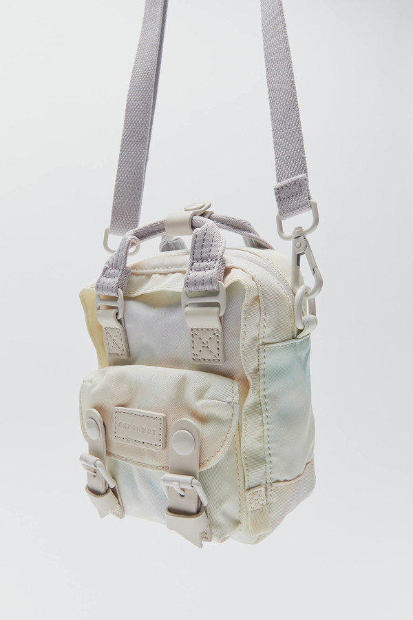 doughnut macaroon tiny crossbody