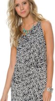 Thumbnail for your product : Glamorous Printed Racerback Maxi Dress