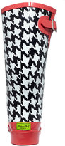 Thumbnail for your product : Chooka Classic Houndstooth Pop Rain Boots
