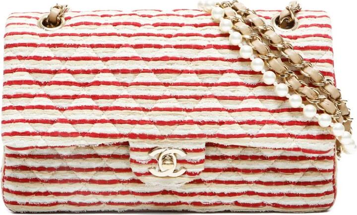 Chanel Pre Owned 2014 Double Flap shoulder bag