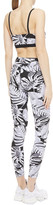 Thumbnail for your product : Koral Drive Stretch-jacquard Leggings