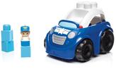Thumbnail for your product : Mega Bloks Police Car