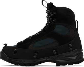 Y/Project Black Diemme Edition Civetta Boots - ShopStyle