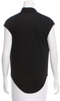 Thumbnail for your product : Helmut Lang Cowl Neck Sleeveless Top w/ Tags