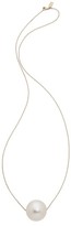 Thumbnail for your product : Ferragamo Imitation Pearl Necklace