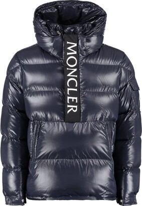 Moncler maury padded down hoodie Clearance