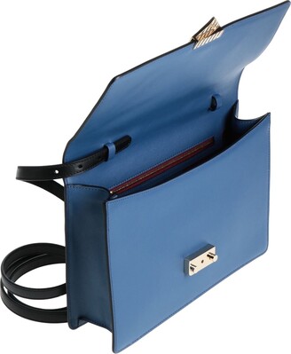 EMPORIO ARMANI, Midnight blue Women's Cross-body Bags