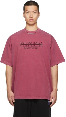 Balenciaga 'Retail Therapy' T-Shirt