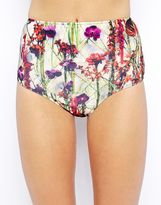 Thumbnail for your product : Mouille High-Waist Bikini Bottoms