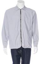 Thumbnail for your product : McQ Woven Zip Jacket
