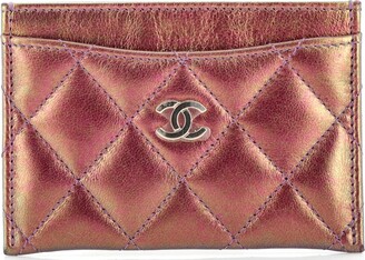 chanel wallet purse