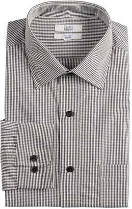 Croft & Barrow Big & Tall Classic-Fit Easy-Care Spread-Collar Dress Shirt