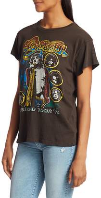 MadeWorn Aerosmith American Tour '78 Graphic T-Shirt