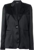 Thumbnail for your product : Ann Demeulemeester Blanche button front blazer