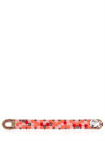 Thumbnail for your product : Ziio Pixel Red Beaded Bracelet