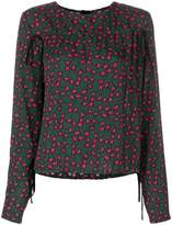 Thumbnail for your product : Marni patterned blouse