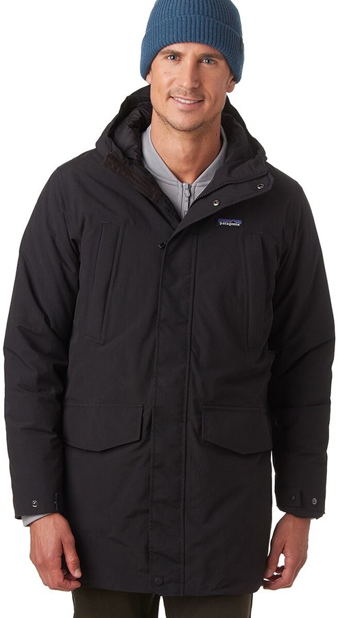 patagonia city storm down parka