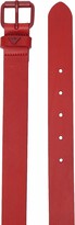 Thumbnail for your product : Emporio Armani Kids Leather Buckle Belt