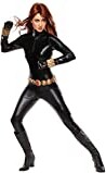 Rubie's Costume Co Women's Marvel Universe Grand Heritage Black Widow Costume