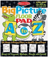 Thumbnail for your product : Melissa & Doug Easel Pad A-Z