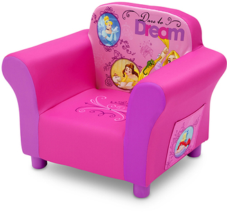 Disney Princess Upholstered Chair