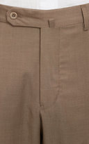 Thumbnail for your product : Incotex Worsted Slim Trousers