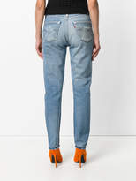 Thumbnail for your product : RE/DONE straight leg skinny jeans
