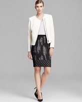 Thumbnail for your product : Elie Tahari Erin Jacket