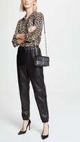 Thumbnail for your product : Alexander Wang Hook Small Crossbody Bag with Box Chain