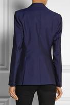 Thumbnail for your product : Acne Studios Wool and mohair-blend blazer