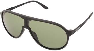 Carrera New Champion Black/Bronze Lens Mirror Sunglasses
