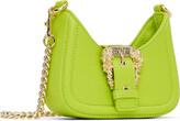 Thumbnail for your product : Versace Jeans Couture Green Couture I Bag