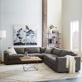 Thumbnail for your product : west elm Left Arm 3-Seater Sofa