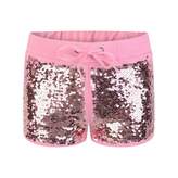 Thumbnail for your product : Silvian Heach KidsPink Sequin Shorts