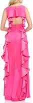 Thumbnail for your product : Vince Camuto Ruffled Gown