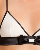 Thumbnail for your product : Cabaret Smoking Triangle Bra
