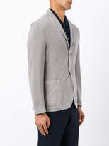 Thumbnail for your product : Cruciani fitted blazer