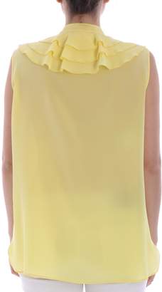Moschino Boutique Voile Blouse