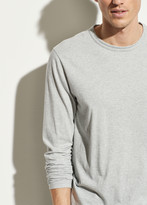 Thumbnail for your product : Vince Striped Long Sleeve