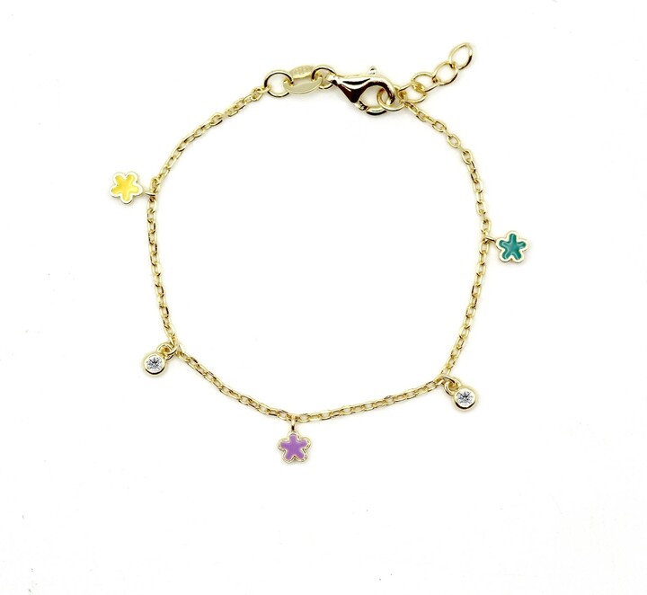 Vicstonenyc Fine Jewelry Baby Bracelet