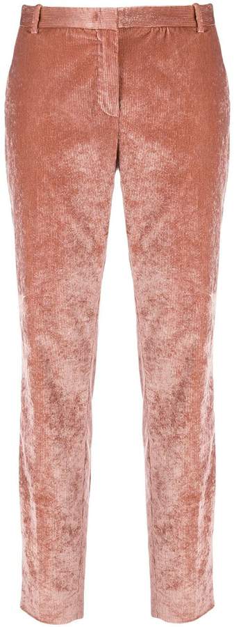 velvet corduroy trousers