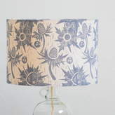 Thumbnail for your product : Steve Madden hannah Sea Holly Lampshade Block Printed By Hand