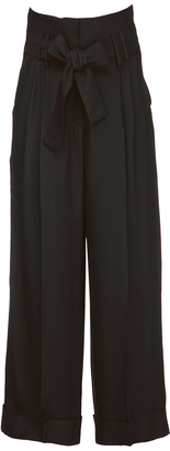 Tara Jarmon Suit trousers - 2337-p0394 - Black