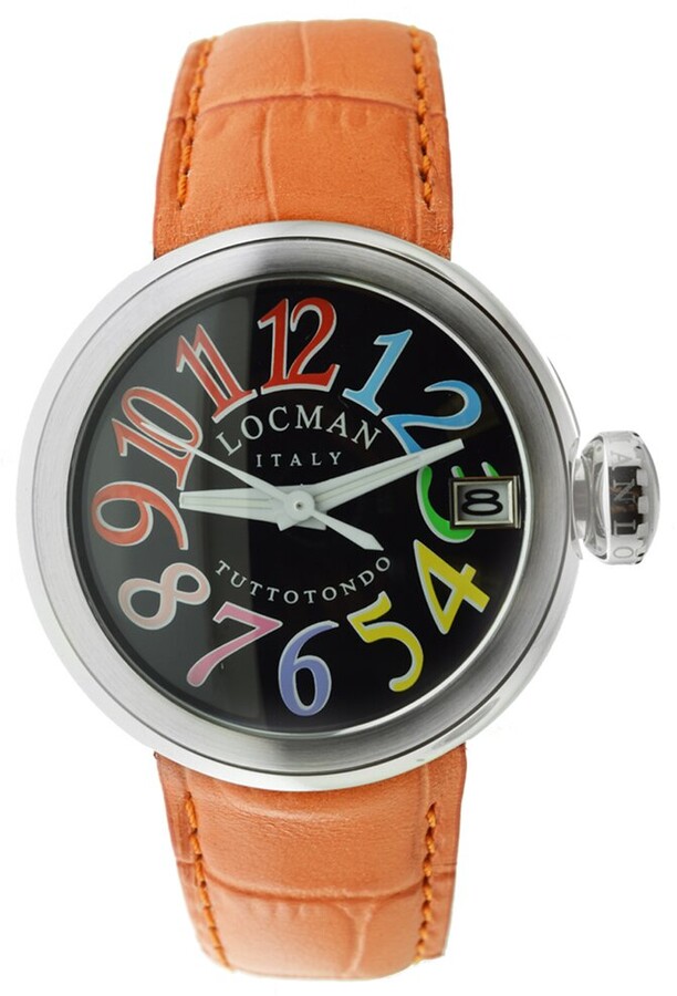 Mens Locman Watch | Shop the world's largest collection of fashion 