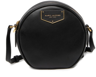 Marc Jacobs Voyager Circle Crossbody Bag - ShopStyle