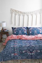 Thumbnail for your product : Urban Outfitters Plum & Bow Mirrored Love Birds Sham Set